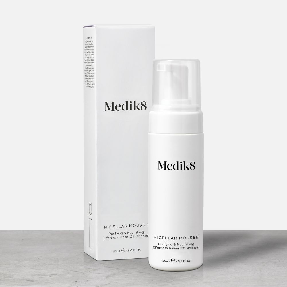 MEDIK8 MICELLAR MOUSSE - 150ml NEW