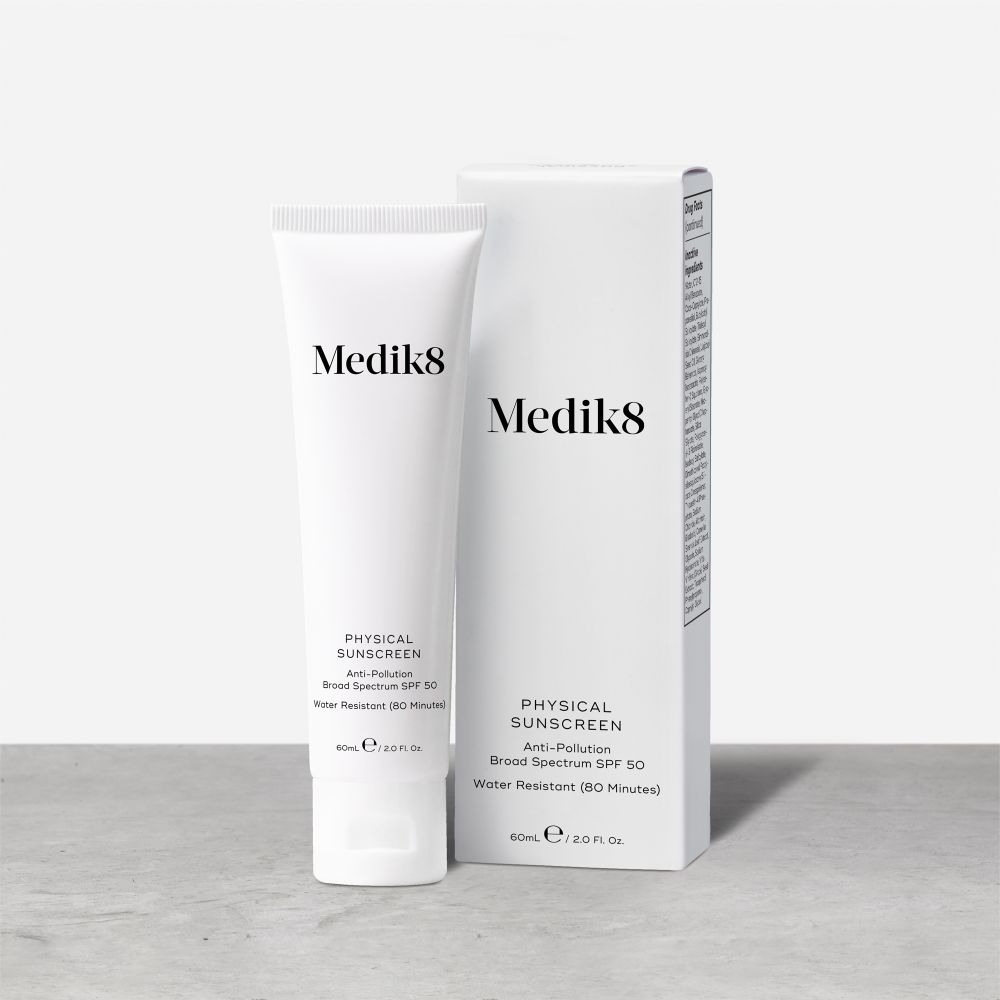 MEDIK8 PHYSICAL SUNSCREEN - 60ml