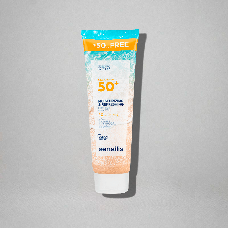  SENSILIS GEL CREAM SPF50+