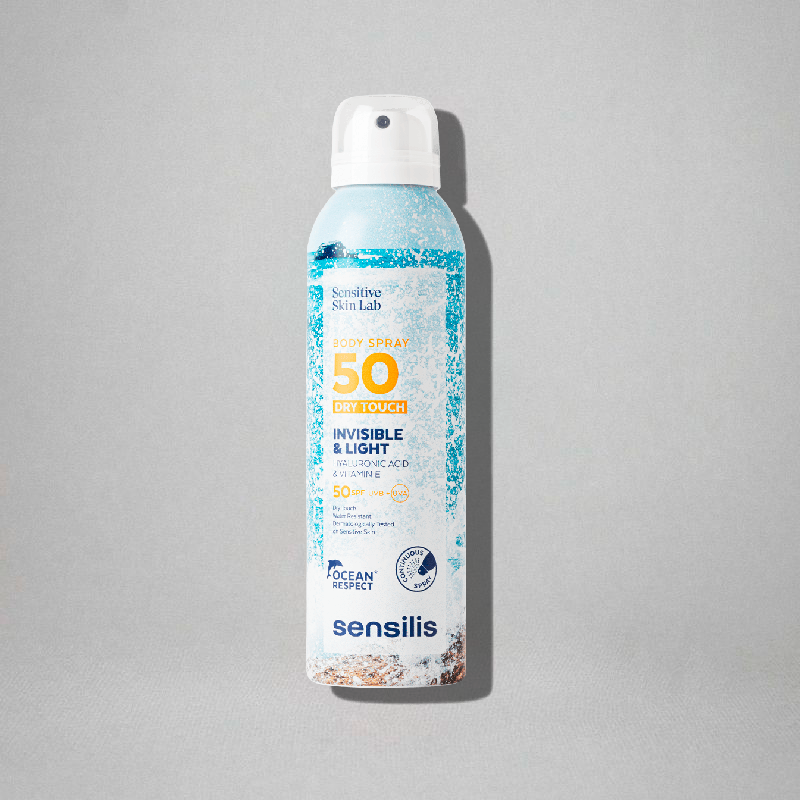  SENSILIS BODY SPRAY SPF 50+