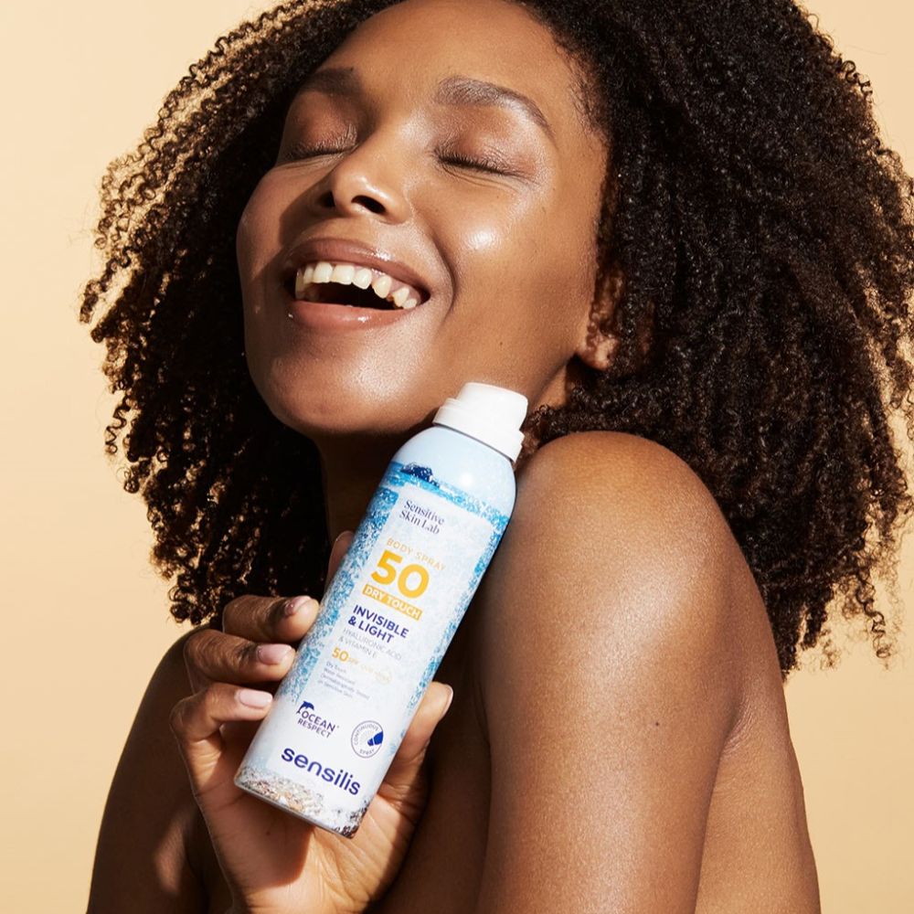  SENSILIS BODY SPRAY SPF 50+