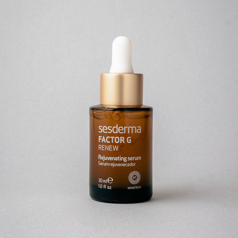 FACTOR G SERUM DE BURBUJAS LIPÍDICAS 30ml
