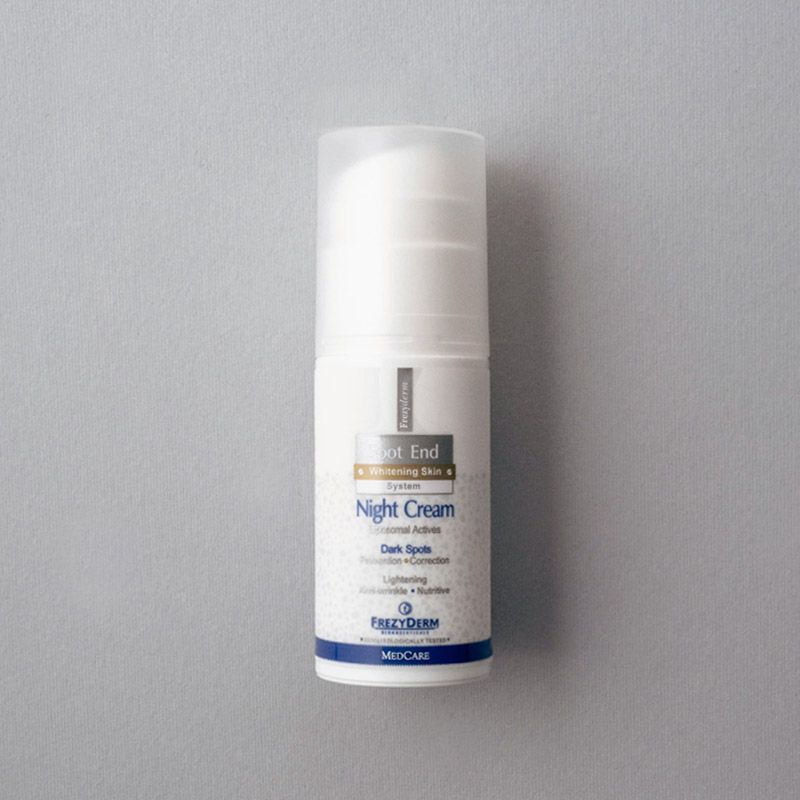 FREZYDERM SPOT END NIGHT CREAM