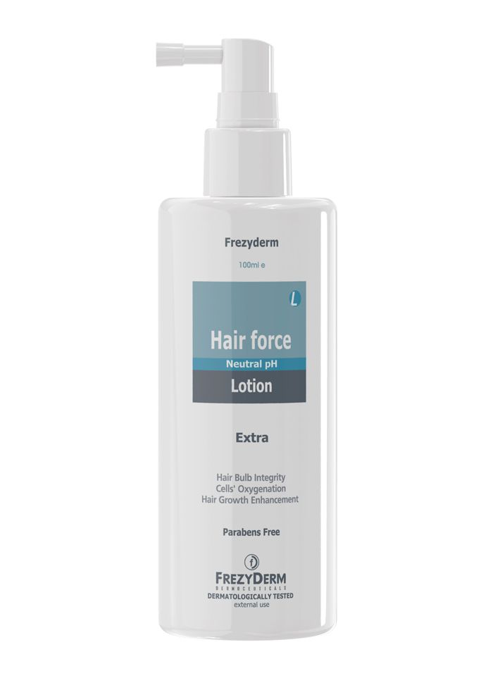 FREZYDERM HAIR FORCE LOTION EXTRA - 100ml