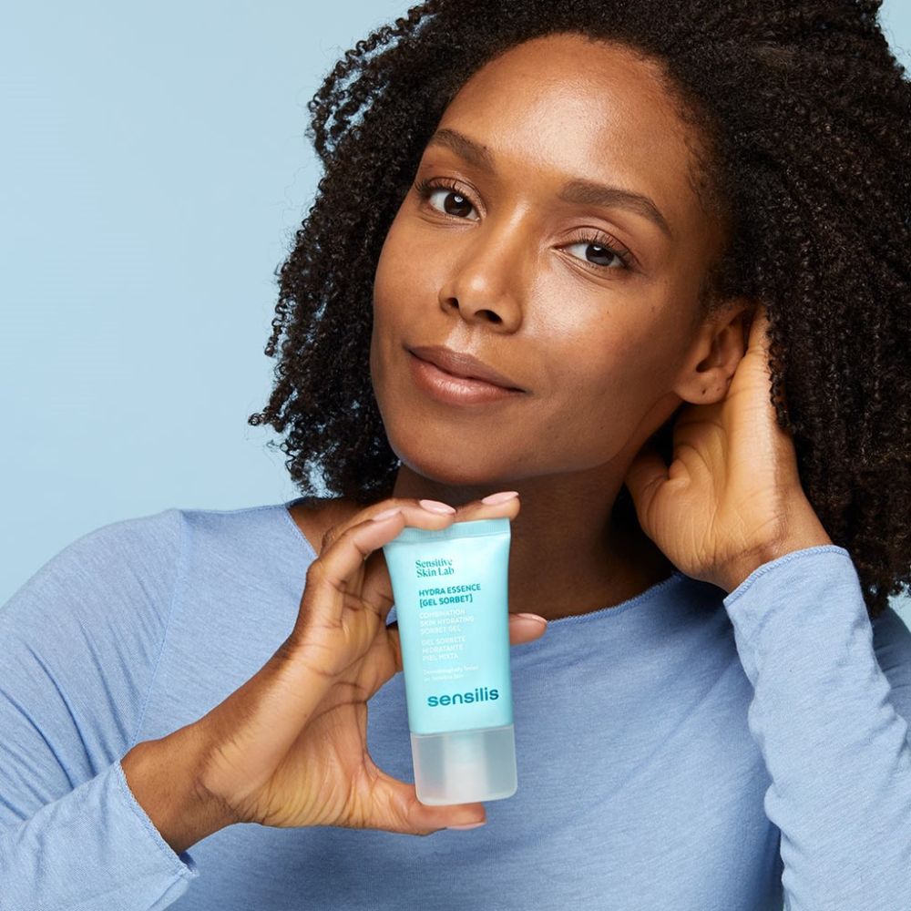 SENSILIS HYDRA ESSENCE GEL SORBET 40ml