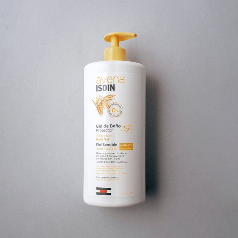ISDIN AVENA GEL DE BAÑO PROTECTOR - 750ml