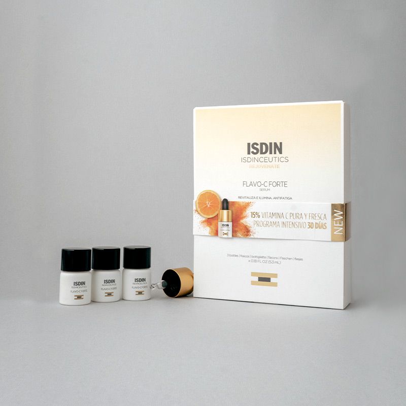 ISDIN FLAVO C SERUM FORTE 3 FCOS