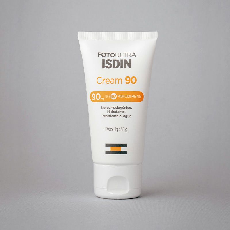 ISDIN FOTOPROTECTOR FOTOULTRA 90 CREAM