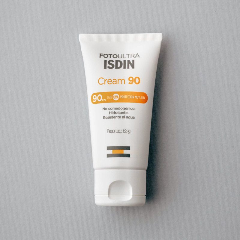 ISDIN FOTOPROTECTOR FOTOULTRA 90 CREAM