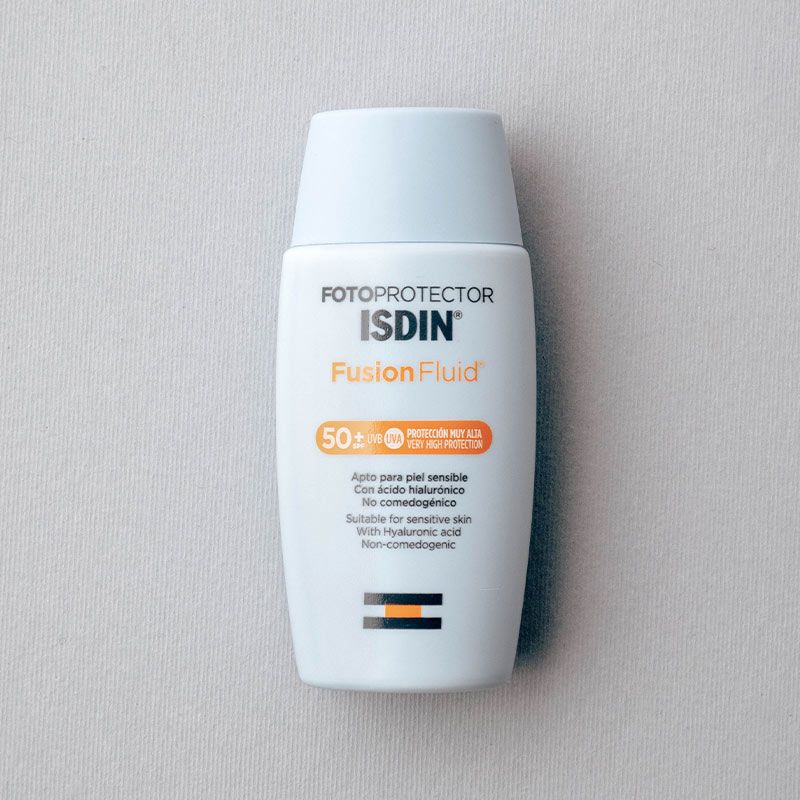 ISDIN FOTOPROTECTOR FUSION FLUID SPF50+ 50ml