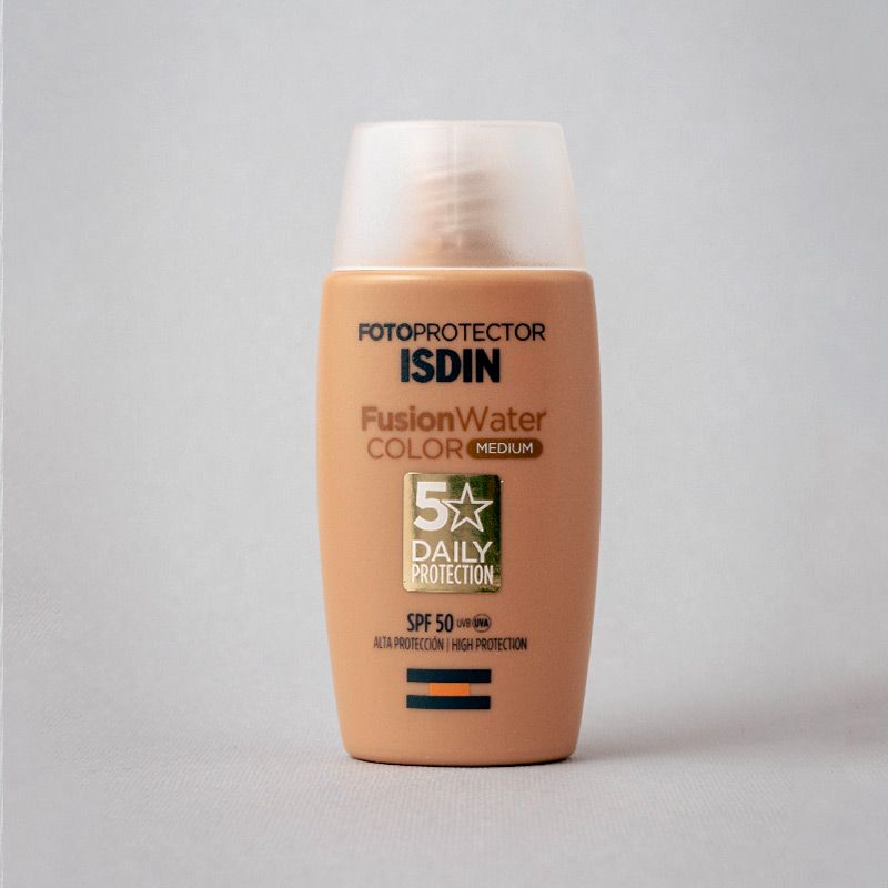 ISDIN FOTOPROTECTOR FUSION WATER COLOR - 50ml