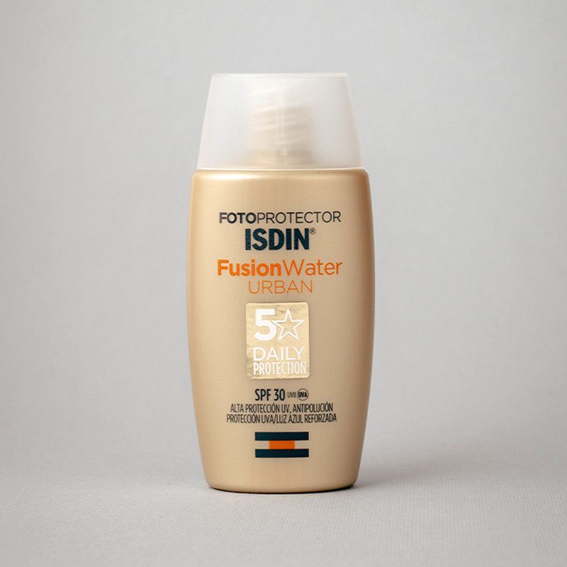 ISDIN FOTOPROTECTOR FUSION WATER URBAN - 50ml