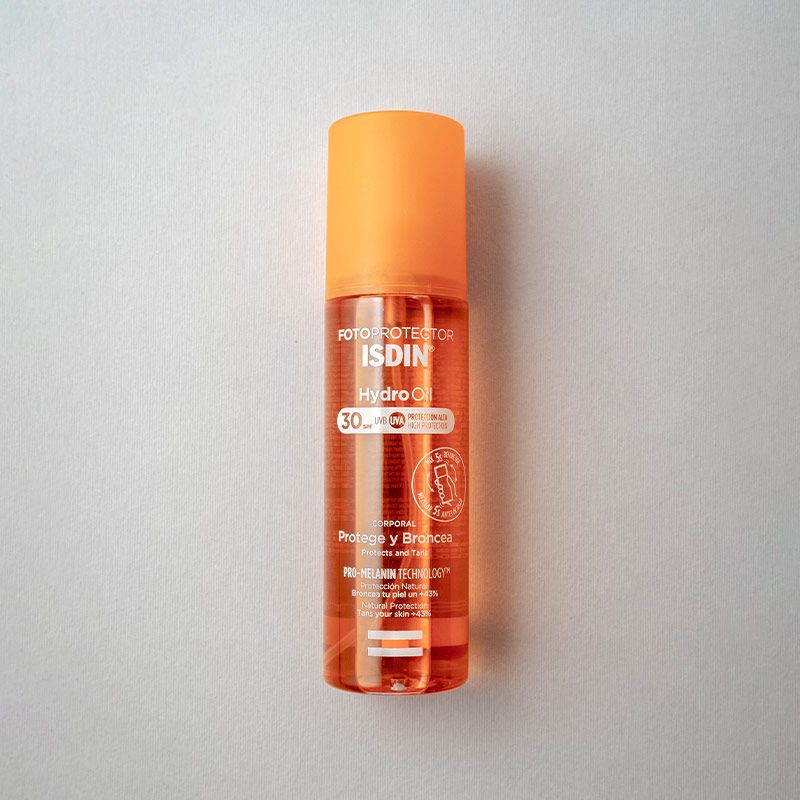 ISDIN FOTOPROTECTOR HYDROOIL SPF30 - 200ml