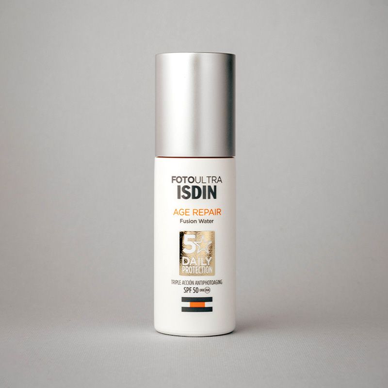 ISDIN FOTOULTRA AGE REPAIR FUSION WATER SPF50+ 50ml