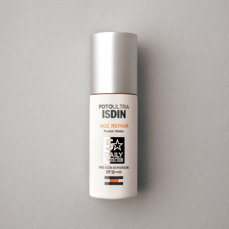 ISDIN FOTOULTRA AGE REPAIR FUSION WATER SPF50+ 50ml