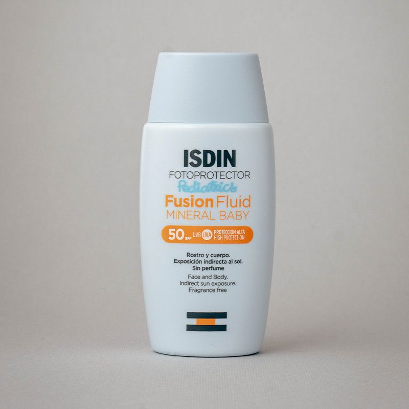 ISDIN FOTOPROTECTOR FUSION MINERAL BABY