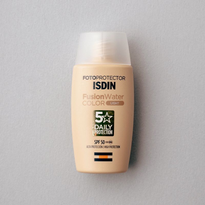 ISDIN FOTOPROTECTOR FUSION WATER LIGHT - 50ml