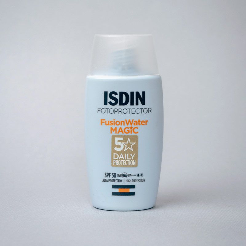 Isdin Fotoprotector Fusion Water Magic SPF 50 50ml