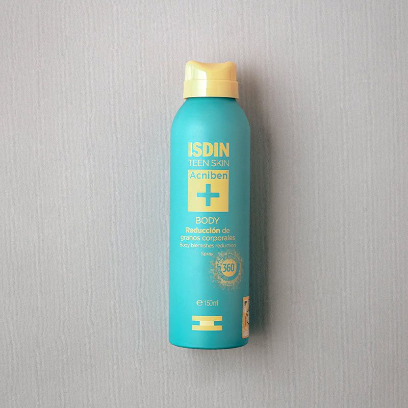ISDIN TEEN SKIN ACNIBEN BODY - 150ml