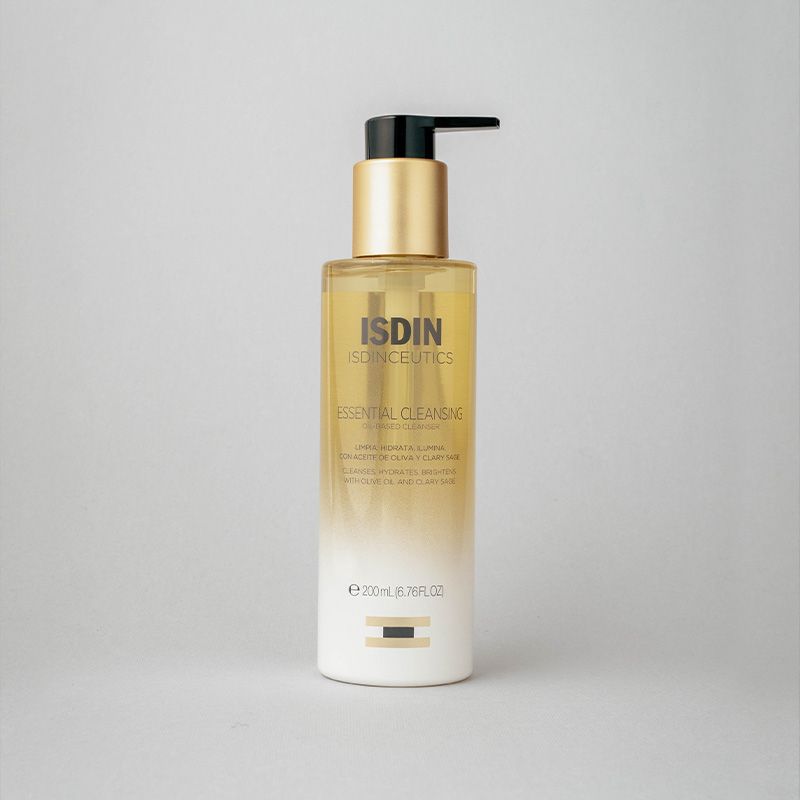 ISDIN ISDINCEUTICS ESSENTIAL CLEANSING - 200ml