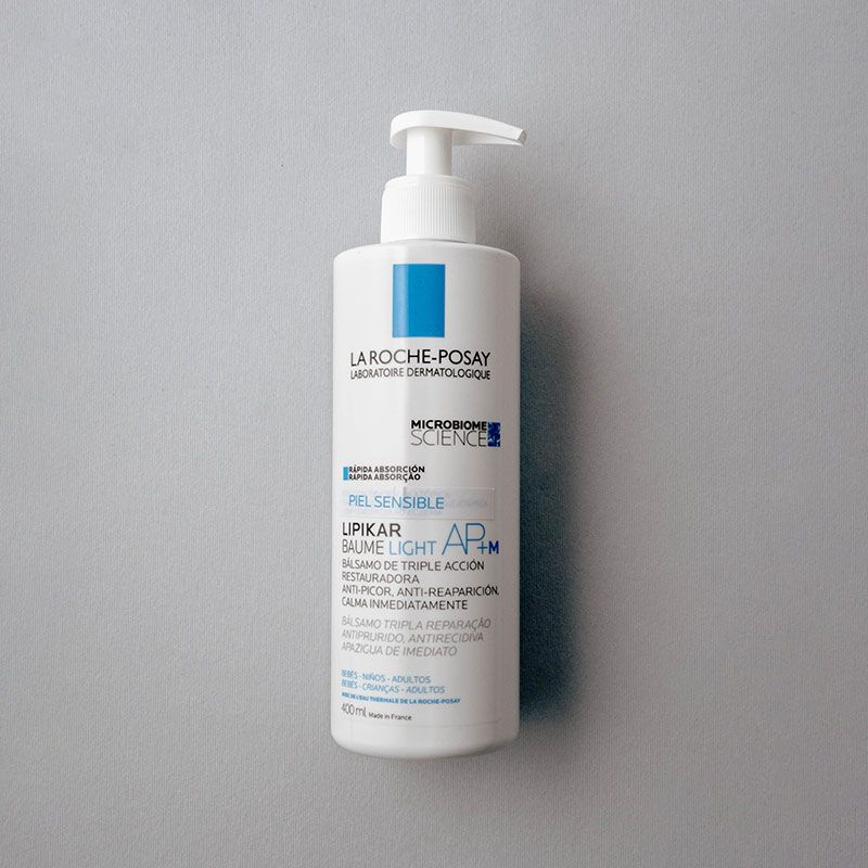 LIPIKAR BAUME AP+M 400 ML