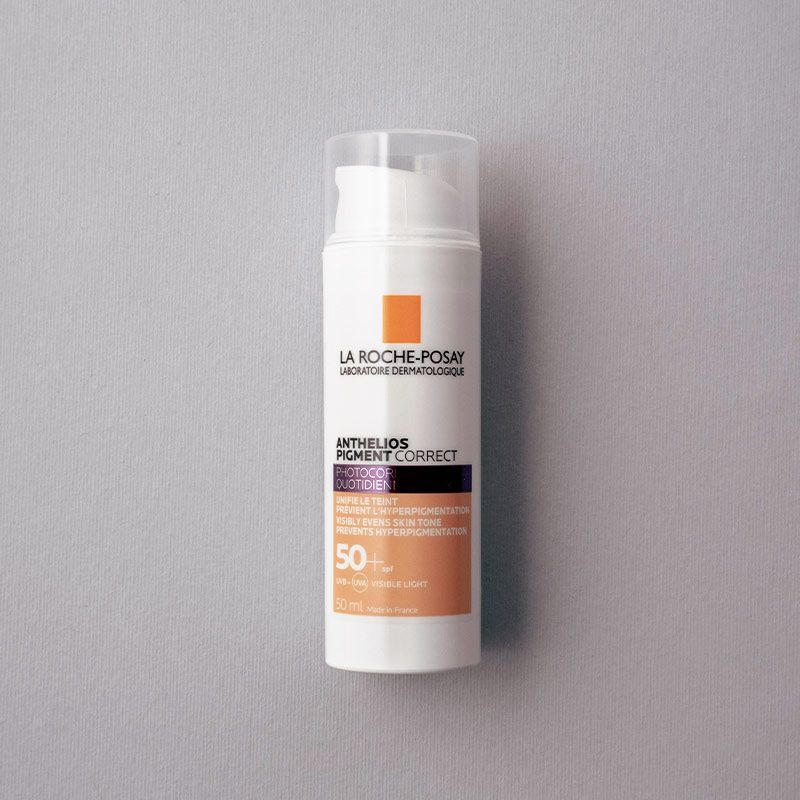 ANTHELIOS PIGMENT CORRECT TONO MEDIUM SPF50 - 50ml