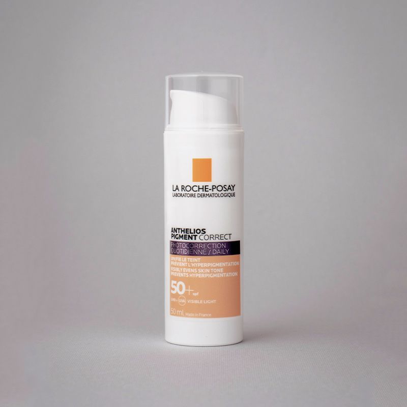 ANTHELIOS PIGMENT CORRECT TONO MEDIUM SPF50 - 50ml