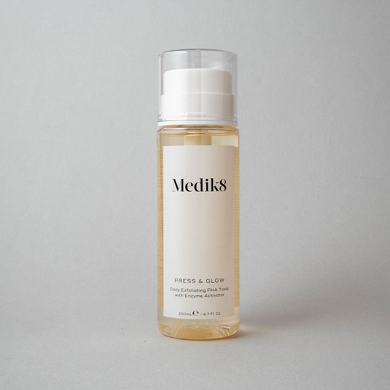 MEDIK8 PRESS & GLOW 200ml