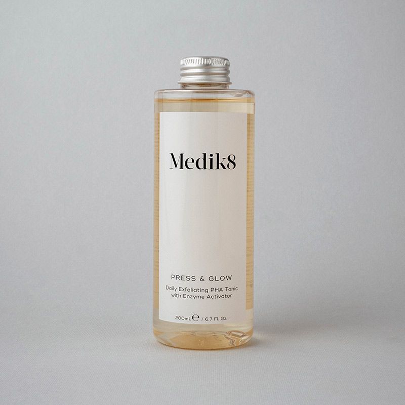 MEDIK8 PRESS & GLOW REFILL- 200ml