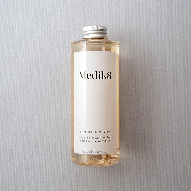 MEDIK8 PRESS & GLOW REFILL- 200ml