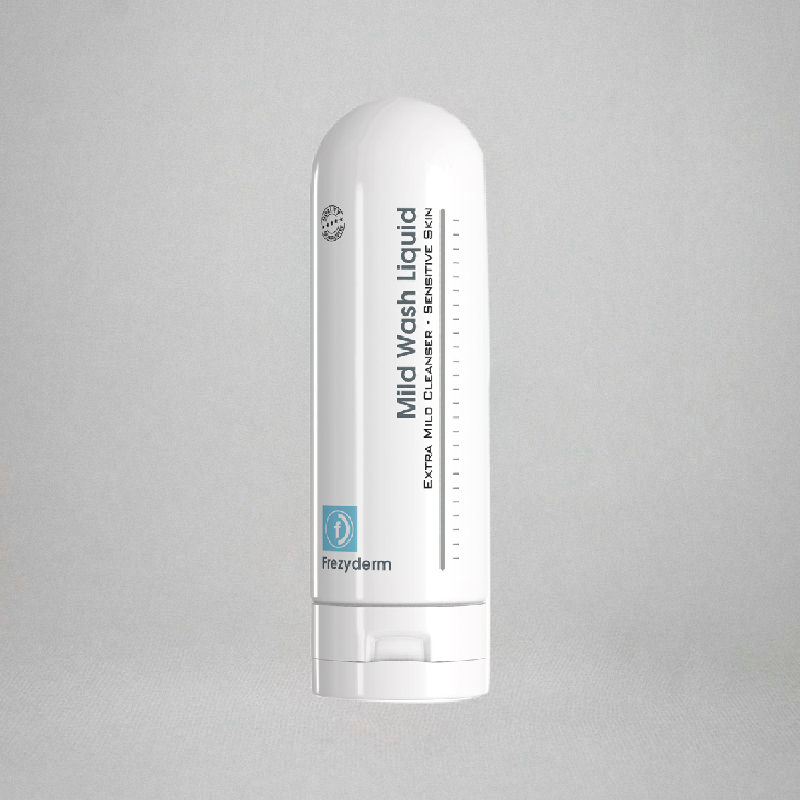 FREZYDERM MILD WASH LIQUID - 200ml