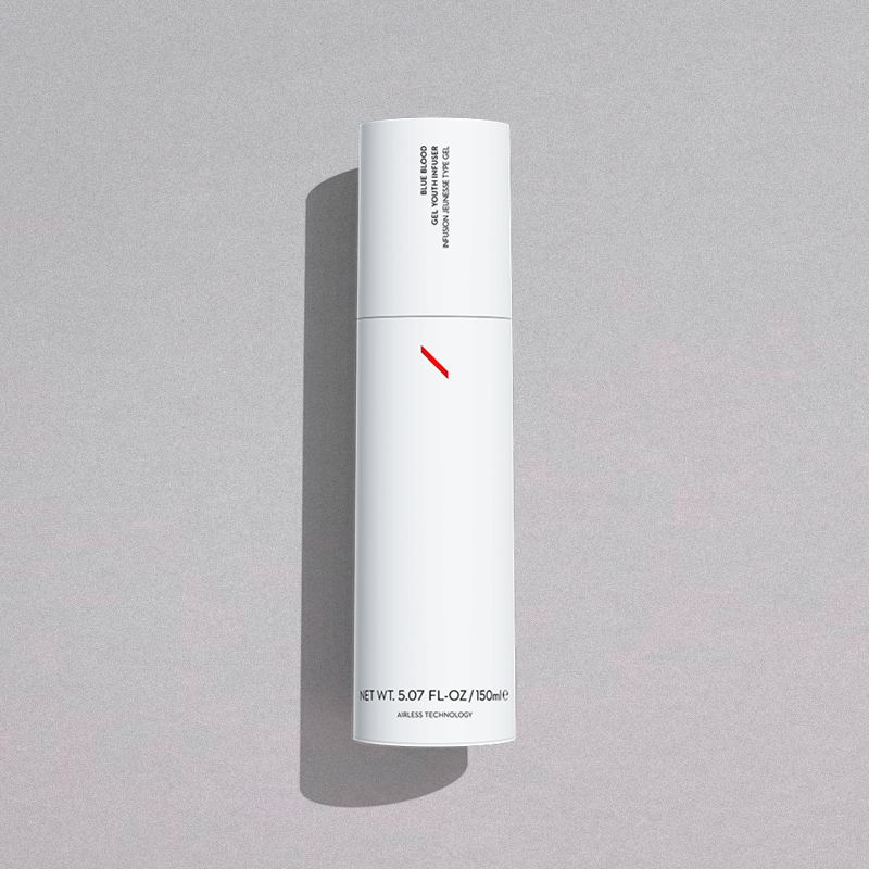Blue Blood Gel Youth infuser