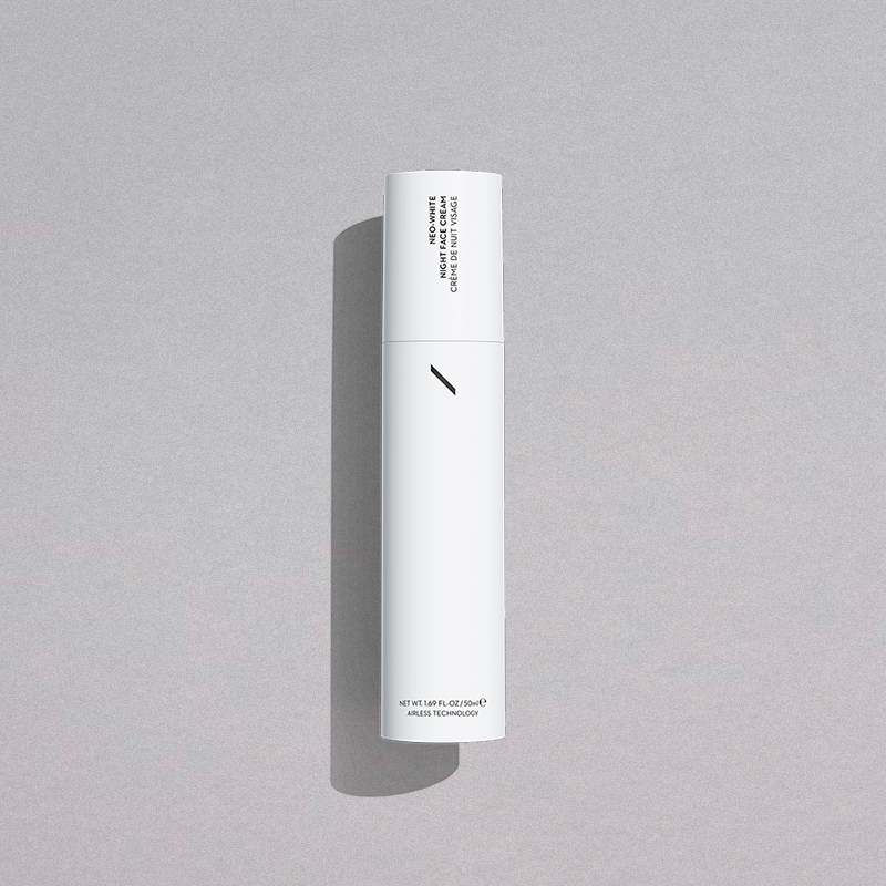 Neoderma Neo-White night face cream