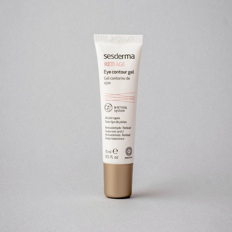 RETIAGE CONTORNO DE OJOS ANTIAGING 15ml