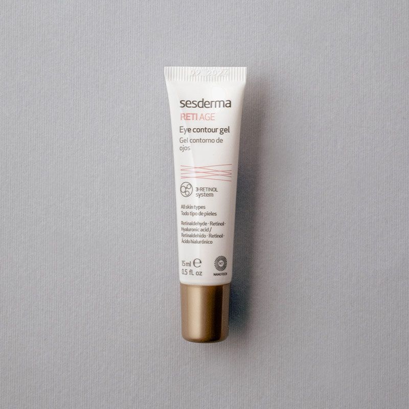 RETIAGE CONTORNO DE OJOS ANTIAGING 15ml