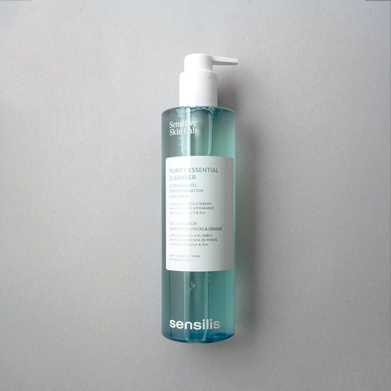 SENSILIS PURIFY ESSENTIAL CLEANSER 400ml