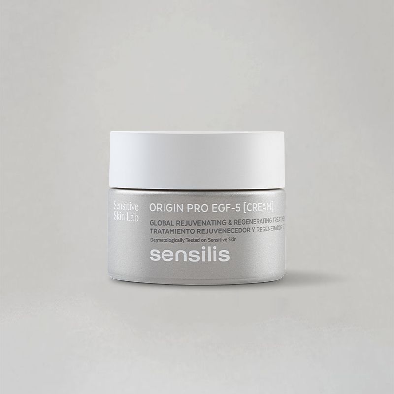SENSILIS ORIGIN PRO EGF CREMA